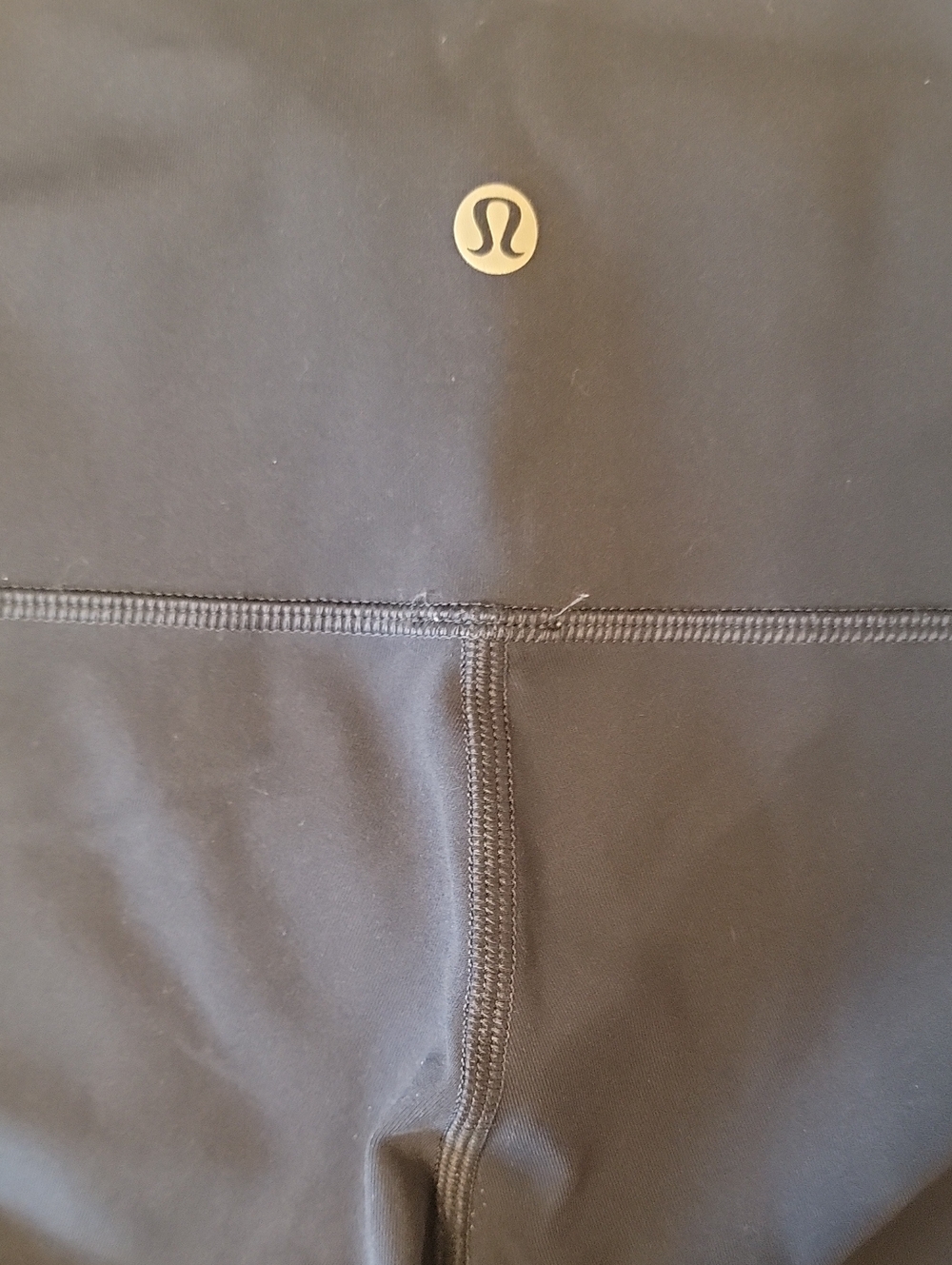 lululemon athletica Dark Navy Performance Leggings - Picture 2 of 8
